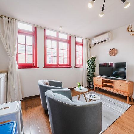 Cozy Apartment Best Location 302 Shanghai Extérieur photo