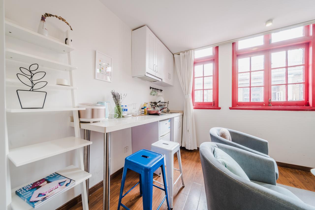 Cozy Apartment Best Location 302 Shanghai Extérieur photo