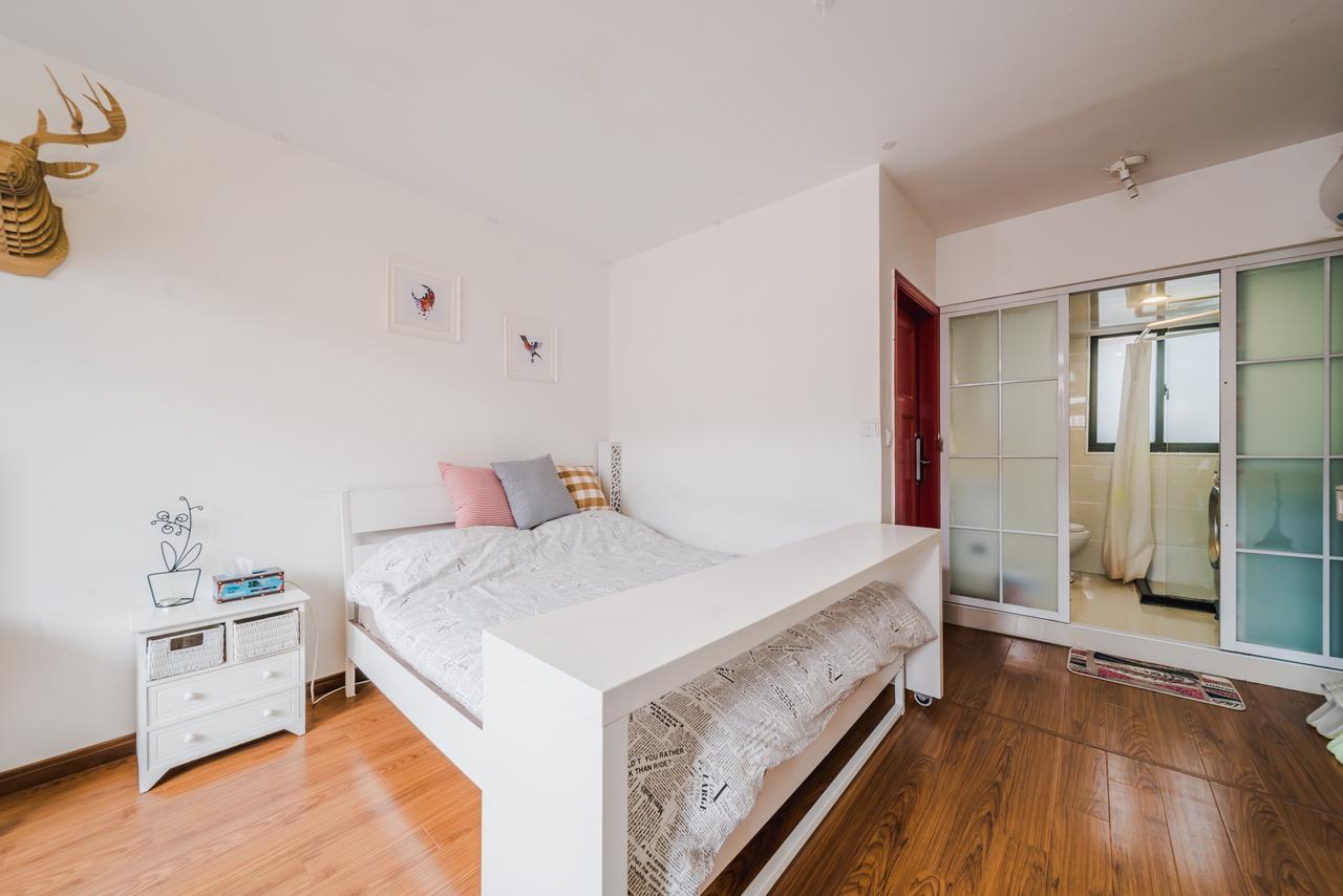 Cozy Apartment Best Location 302 Shanghai Extérieur photo