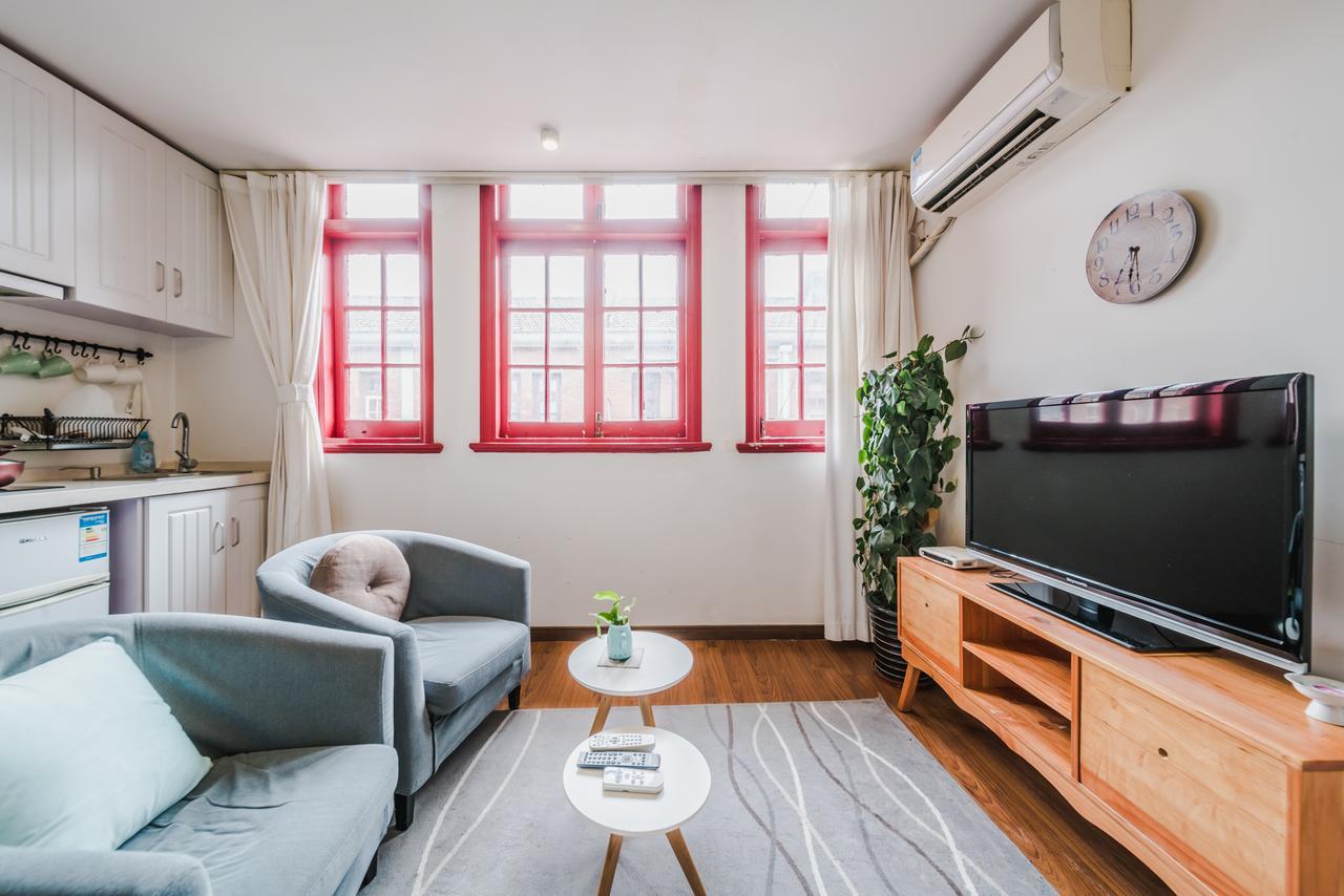 Cozy Apartment Best Location 302 Shanghai Extérieur photo