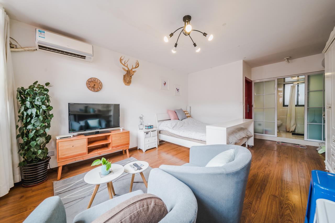 Cozy Apartment Best Location 302 Shanghai Extérieur photo