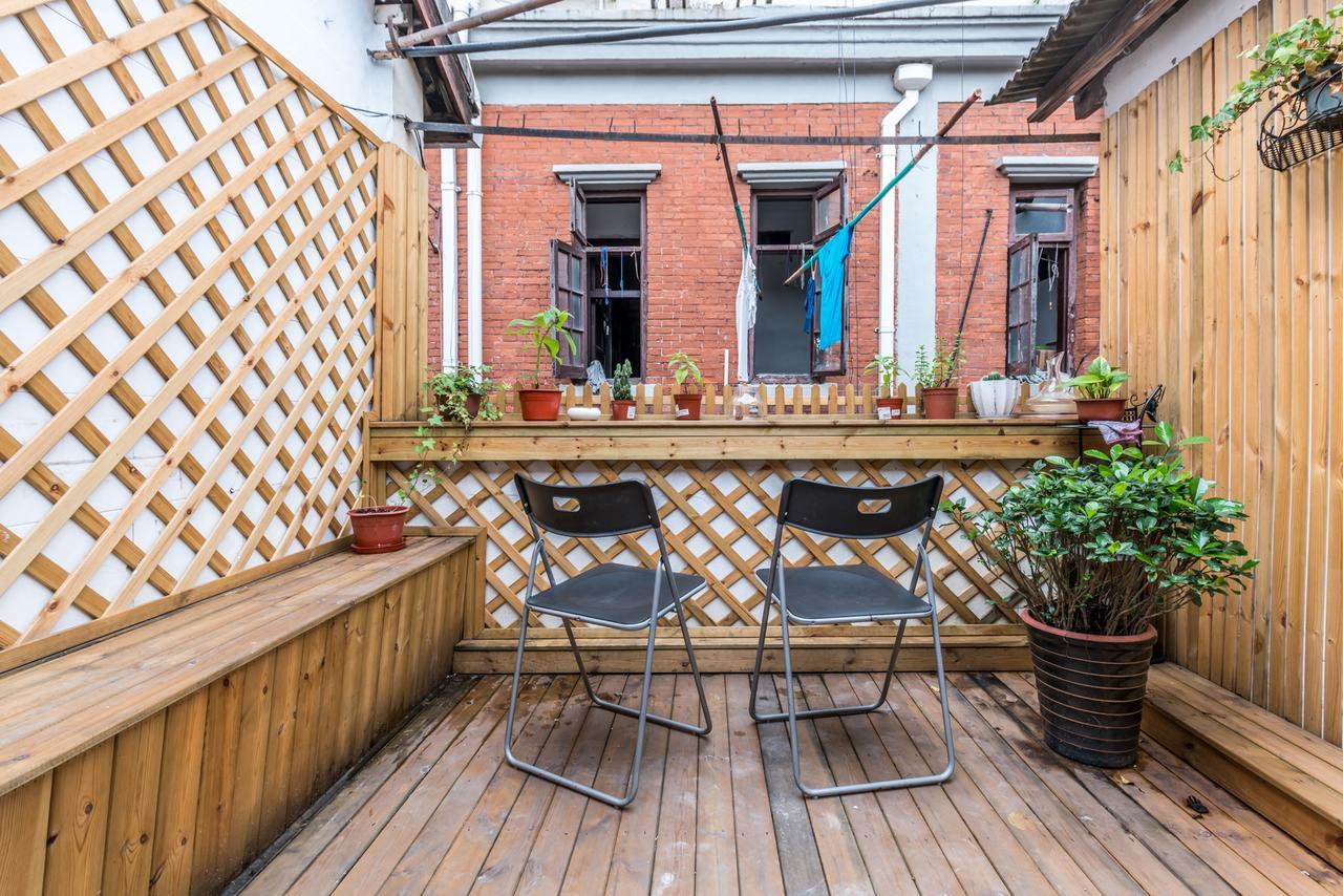 Cozy Apartment Best Location 302 Shanghai Extérieur photo
